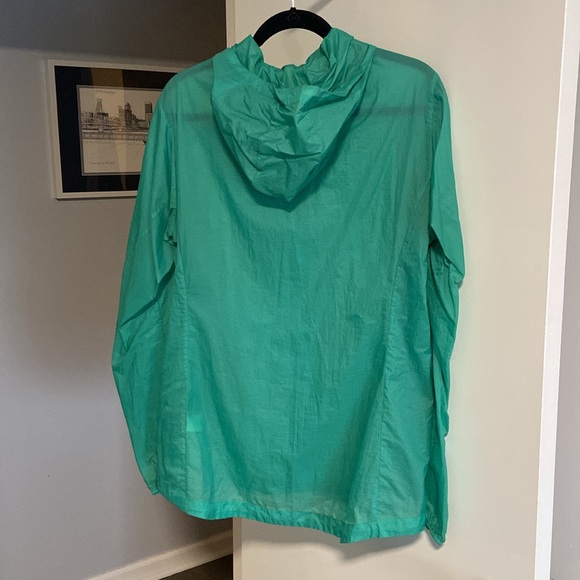 Patagonia Women's Houdini Jacket, Green, Size XL - Picture 2 of 4